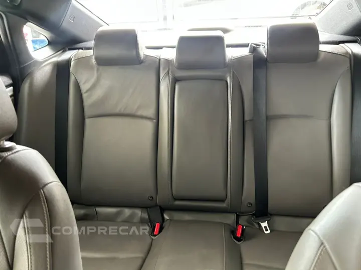 Civic Sedan EX 2.0 Flex 16V Aut.4p