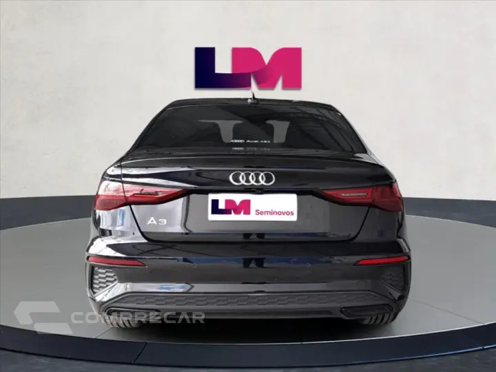 A3 2.0 40 TFSI MHEV SEDAN PERFORMANCE BLACK S-TRO