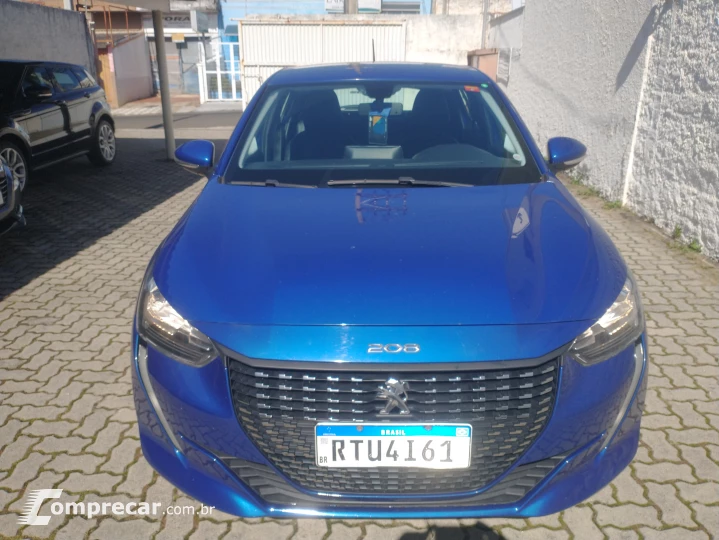208 1.5 Allure 8V