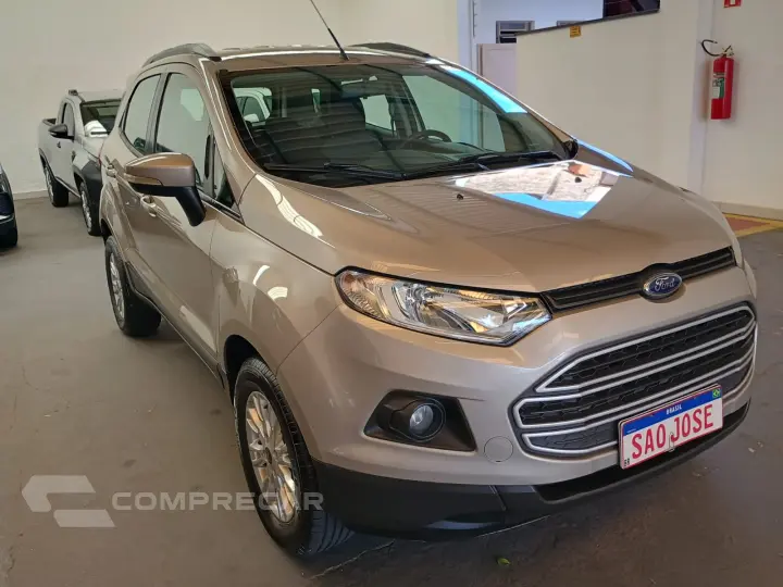ECOSPORT 1.6 SE 16V