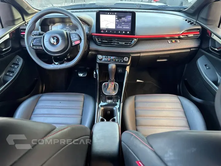 Fastback ABARTH Turbo Flex 1.3 Aut.