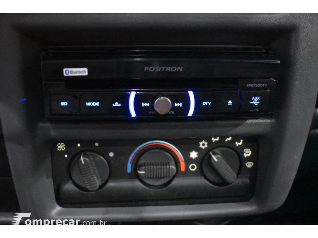 S10 - 2.4 MPFI EXECUTIVE 4X2 CD 8V 4P MANUAL