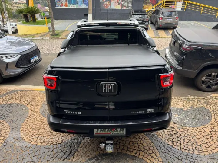 Toro Volcano 1.3 T270 4x2 Flex Aut.