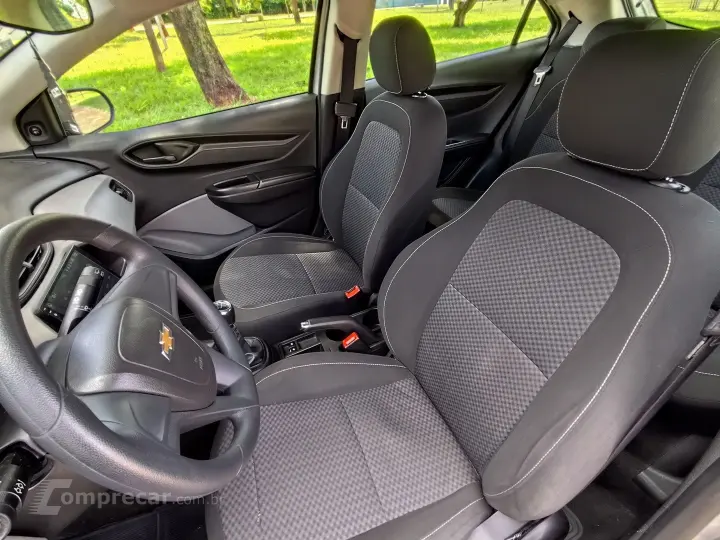 ONIX 1.0 MPFI JOY 8V FLEX 4P MANUAL