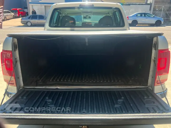 AMAROK High.CD 2.0 16V TDI 4x4 Dies. Aut