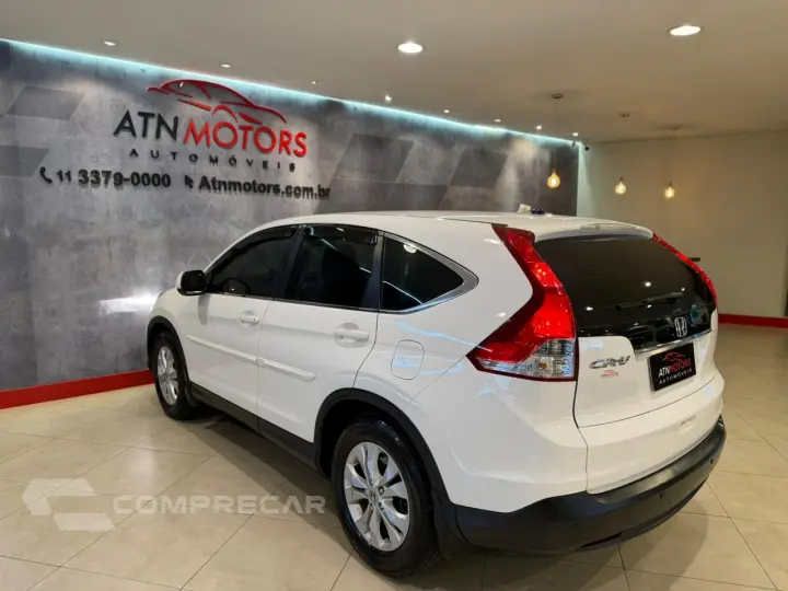 CRV 2.0 16V 4P LX AUTOMÁTICO