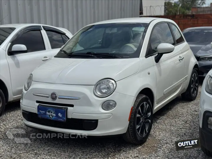 500 1.4 CULT 8V FLEX 2P MANUAL