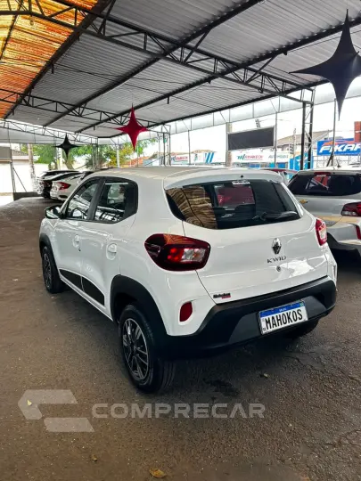 KWID Intense 1.0 Flex 12V 5p Mec.