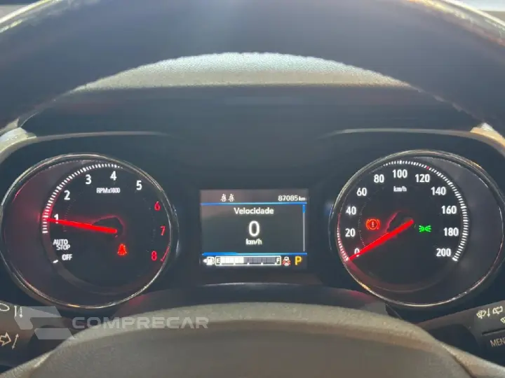 TRACKER 1.2 TURBO FLEX PREMIER AUTOMÁTICO
