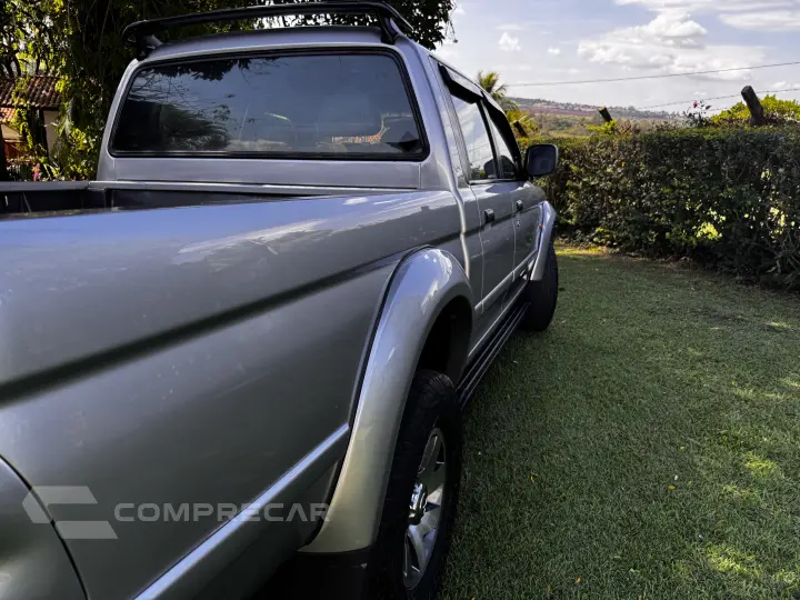 L200 2.5 Sport HPE 4X4 CD 8V Turbo Intercooler