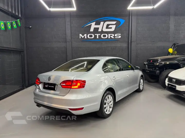 JETTA Comfortline  2.0 T.Flex 8V 4p Mec.