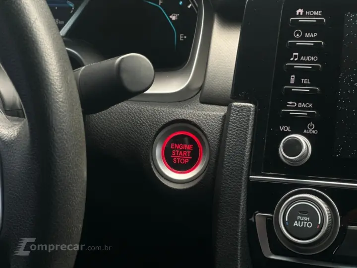 CIVIC 2.0 16V FLEXONE EXL 4P CVT