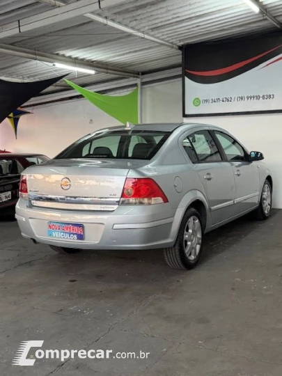 Vectra Elegan. 2.0 MPFI 8V FlexPower Mec