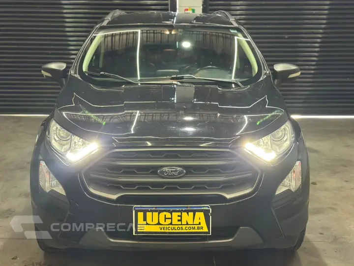 Ecosport 1.5 Ti-Vct Flex Freestyle Automático