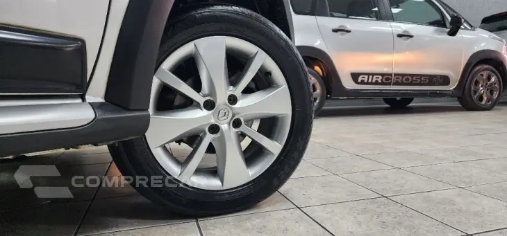 SANDERO STEPWAY Hi-Power 1.6 8V 5p