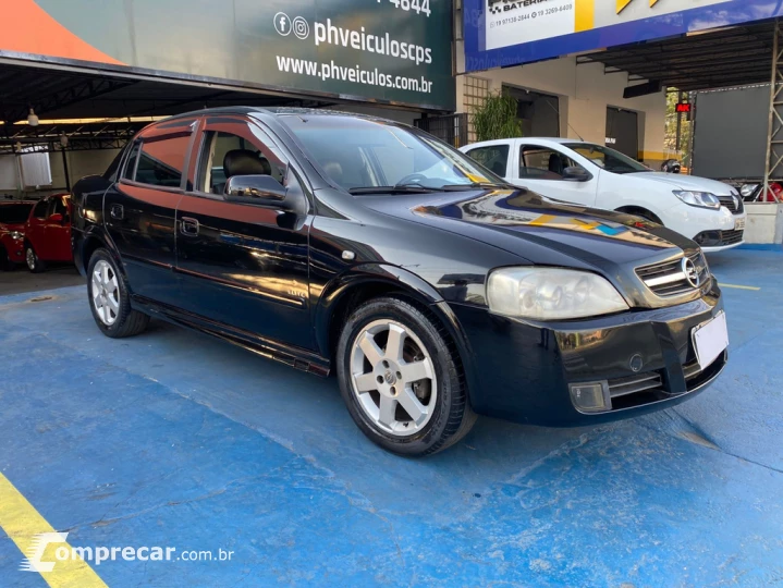 Astra Sedan
