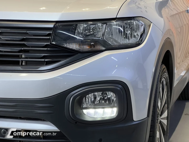 T-CROSS 1.0 200 TSI TOTAL FLEX AUTOMÁTICO