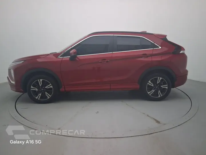 ECLIPSE CROSS 1.5 MIVEC TURBO GASOLINA HPE CVT