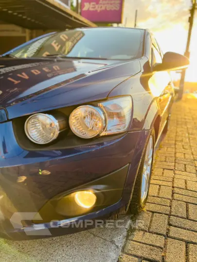 SONIC 1.6 LTZ 16V
