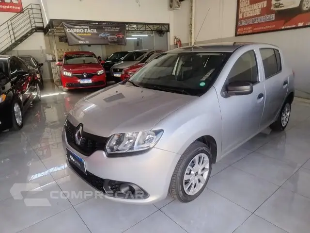 SANDERO - 1.0 12V SCE AUTHENTIQUE 4P MANUAL