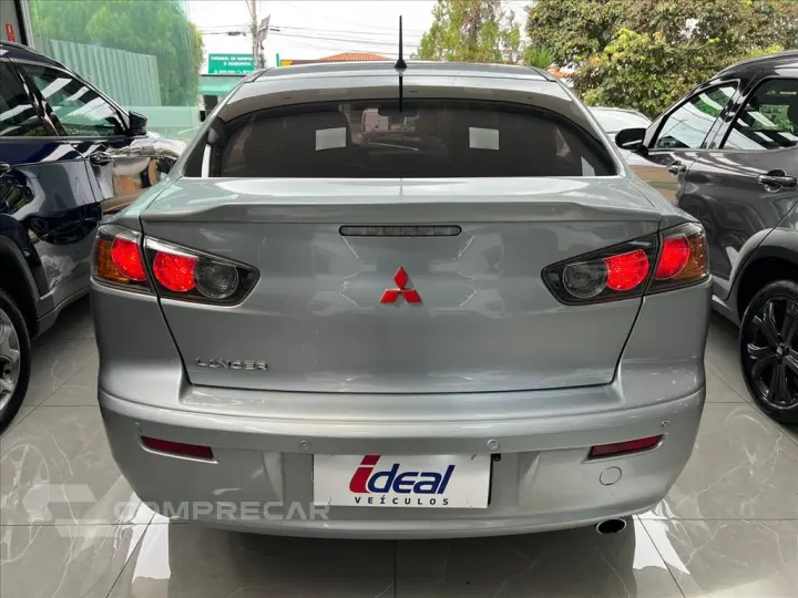 LANCER 2.0 CVT 16V GASOLINA 4P AUTOMÁTICO