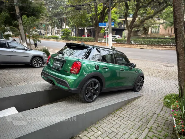 COOPER 2.0 16V Twinpower S Sport