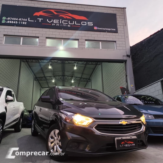 ONIX 1.0 MPFI LT 8V