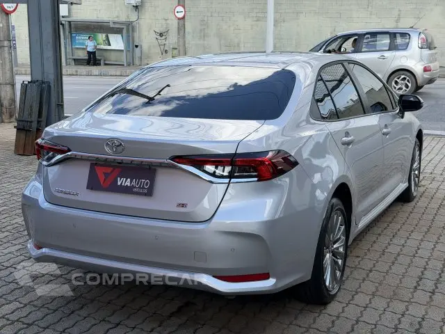 COROLLA - 2.0 VVT-IE XEI DIRECT SHIFT