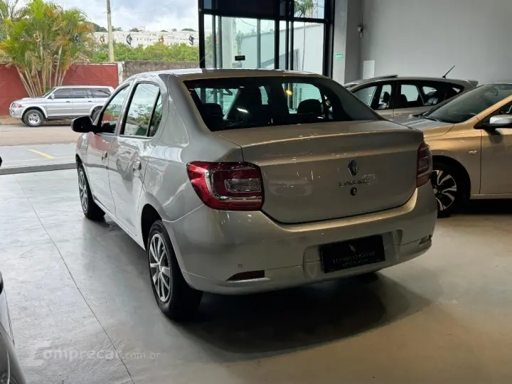 LOGAN 1.0 12V SCE FLEX ZEN MANUAL