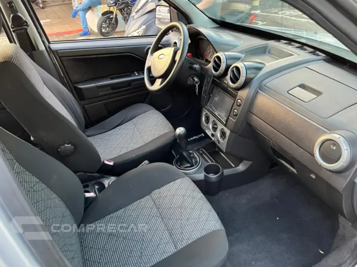 ECOSPORT 1.6 XLT Freestyle 8V