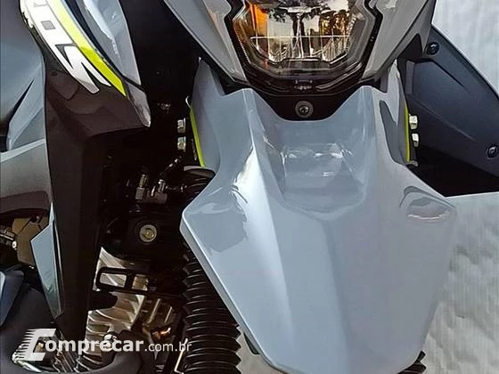 HONDA NXR 160 BROS ABS