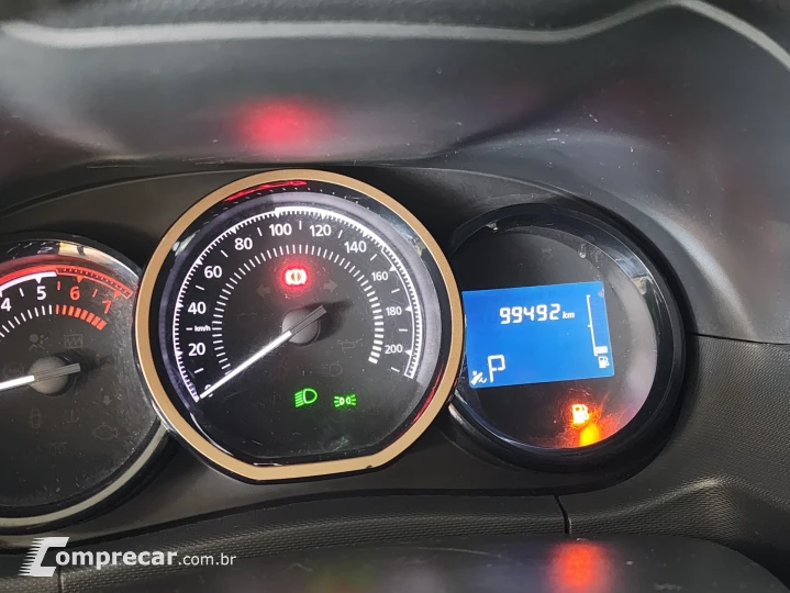 DUSTER 2.0 16V Dynamique