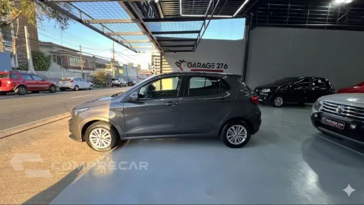 ARGO DRIVE 1.0 6V Flex