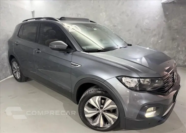 T-CROSS 1.0 200 TSI Comfortline
