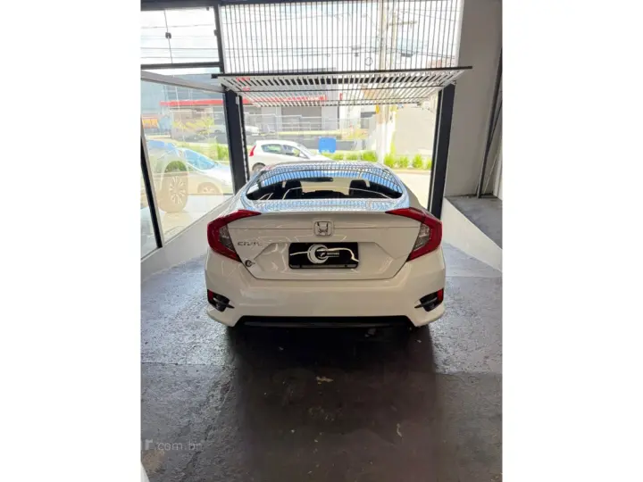 CIVIC 2.0 16V FLEXONE EX 4P CVT