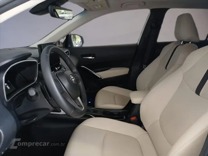 COROLLA CROSS 2.0 VVT-IE FLEX XRX DIRECT SHIFT