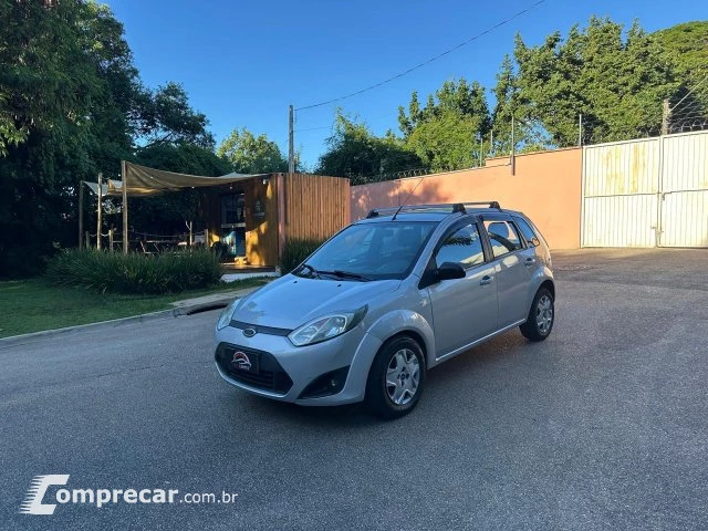 FIESTA HATCH - 1.6 ROCAM SE PLUS 8V 4P MANUAL