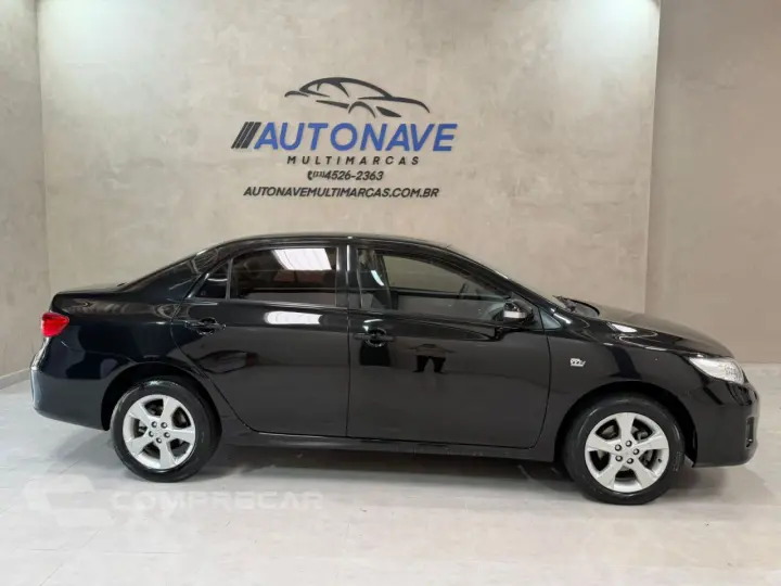 Corolla 2.0 16V 4P XEI FLEX AUTOMÁTICO