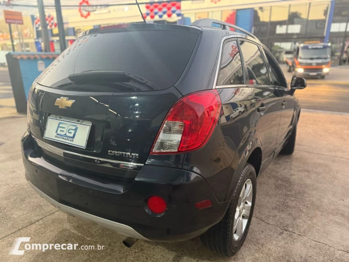 CAPTIVA SPORT FWD 2.4 16V 171/185cv