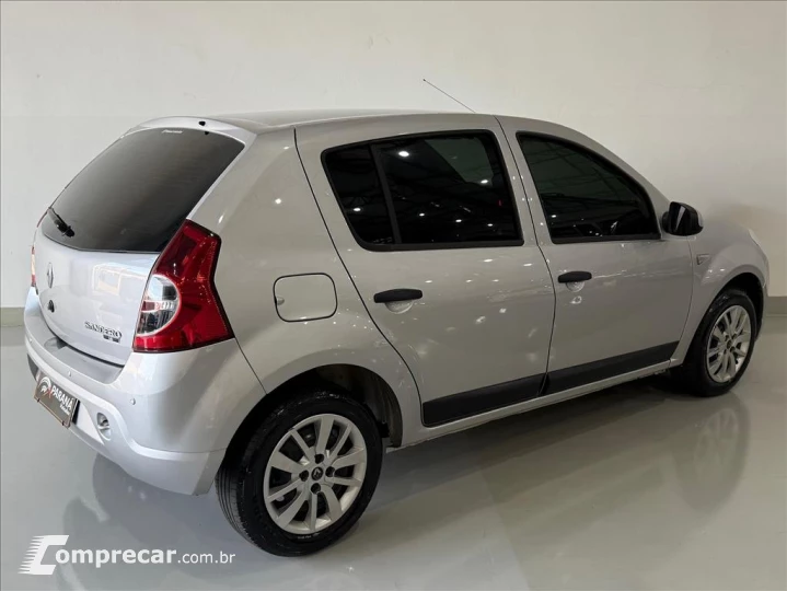 SANDERO 1.6 EXPRESSION 8V FLEX 4P MANUAL