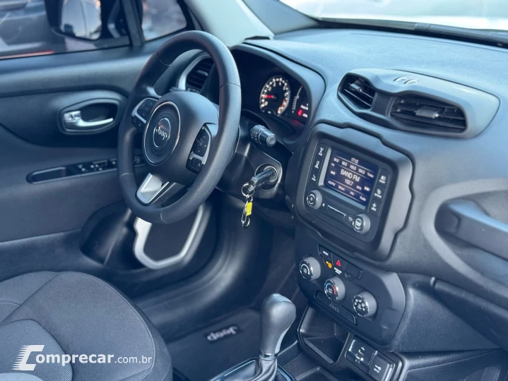 RENEGADE 1.8 16V Sport