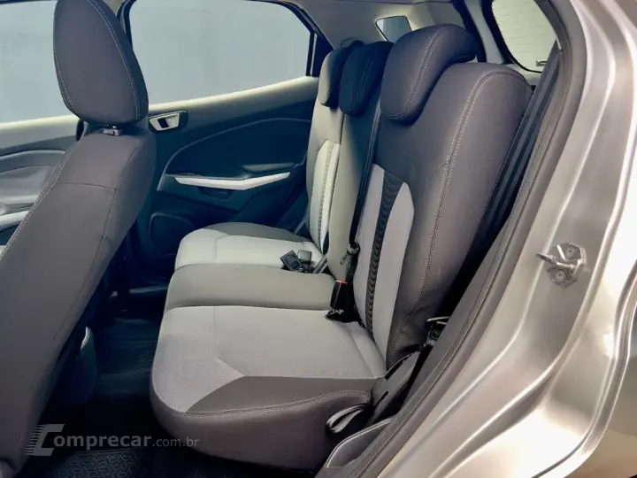 EcoSport FREESTYLE 1.6 16V Flex 5p Aut.