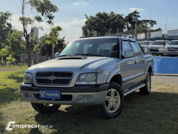 S10 Pick-Up Exec. 2.8 4x4 CD TB Int.Dies