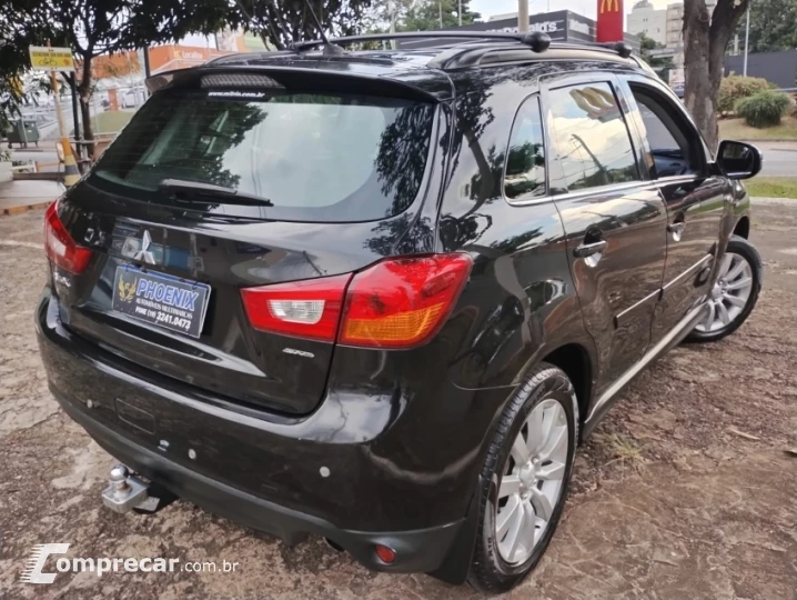 ASX 2.0 4X4 AWD 16V