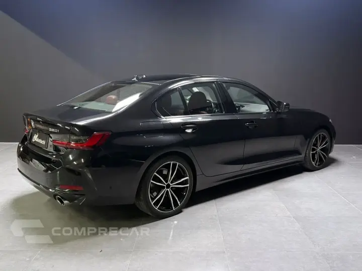 320i 2.0 16V TURBO FLEX SPORT GP AUTOMÁTICO