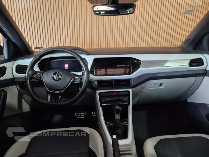 T-CROSS 1.4 250 TSI TOTAL FLEX HIGHLINE AUTOMÁTICO