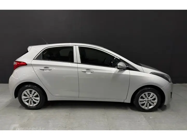 HB20 1.0 COMFORT PLUS 12V FLEX 4P MANUAL