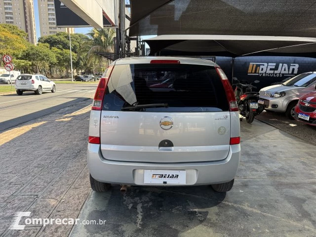 MERIVA - 1.8 MPFI JOY 8V 4P MANUAL