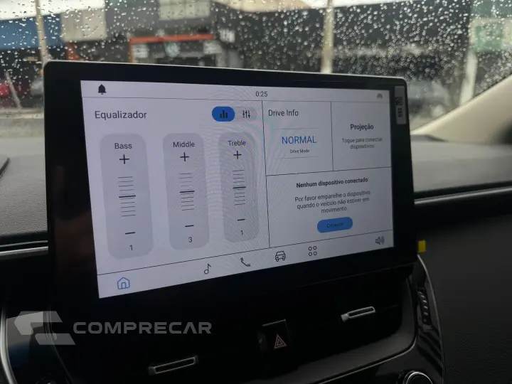 Corolla 2.0 Vvt-Ie Flex Xei Direct Shift