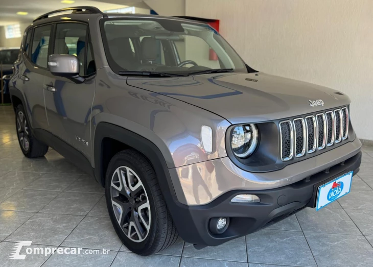 RENEGADE 1.8 16V Longitude